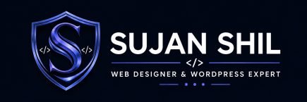 Sujan Shil Web Designer & WordPress Expert